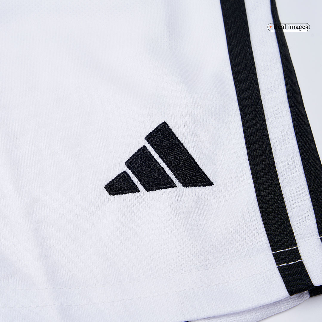 Kids Manchester United Home Soccer Jersey Kit 2025/26 - Pro Jersey Shop