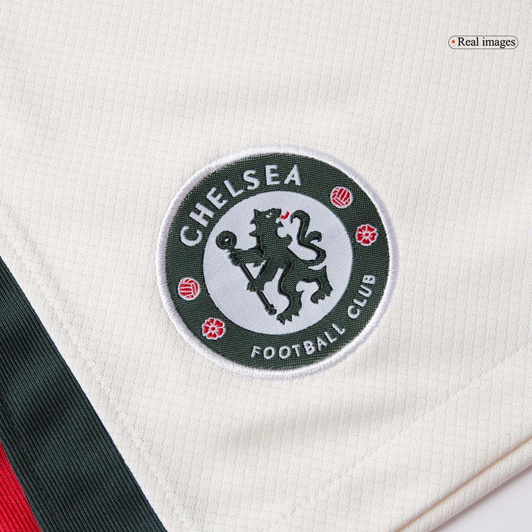 Chelsea Away Soccer Shorts 2025/26 - Pro Jersey Shop