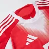 Bayern Munich KANE #9 Home Soccer Jersey Authentic 2025/26 - Pro Jersey Shop