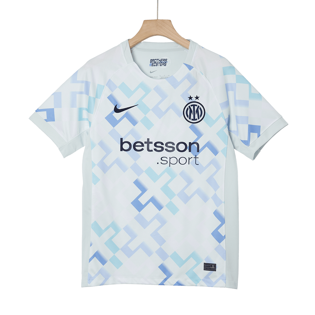 Inter Milan Away Soccer Jersey Replica 2025/26 - Pro Jersey Shop