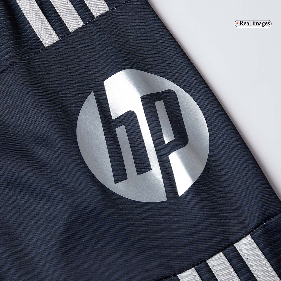 Real Madrid Away Soccer Long Sleeves Fan Jersey 2025/26 - Pro Jersey Shop