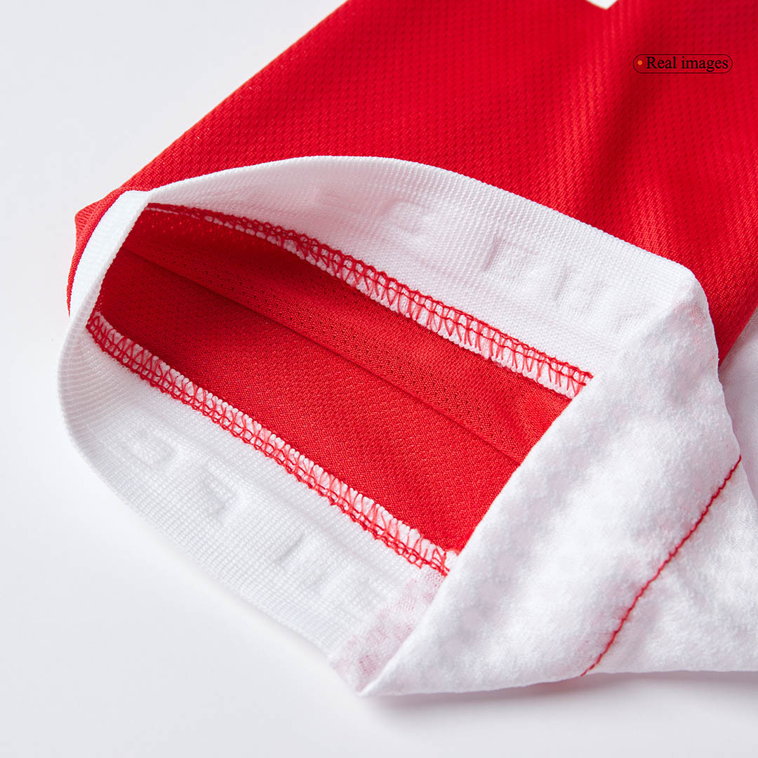 Bayern Munich Home Soccer Match Jersey 2025/26 - Pro Jersey Shop