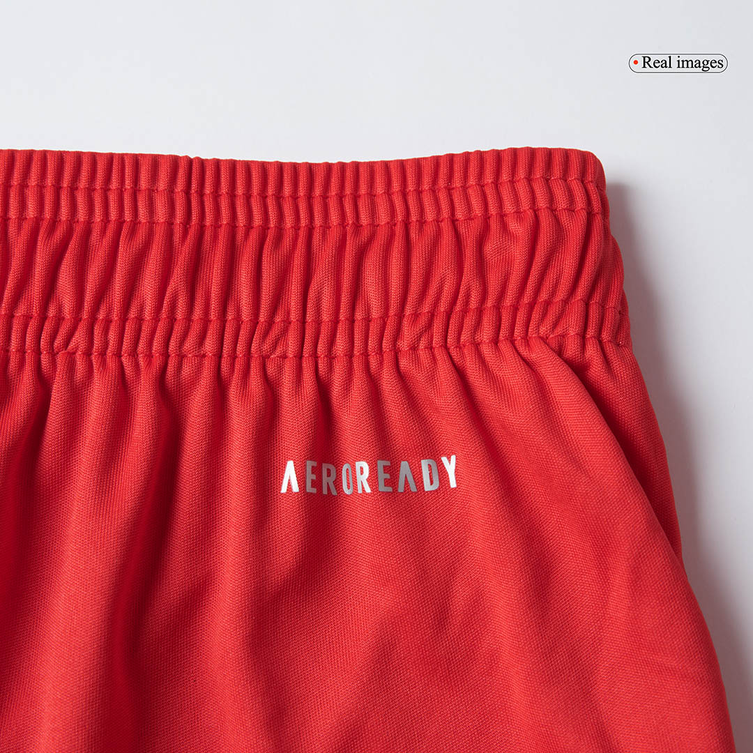 Bayern Munich Home Soccer Shorts 2025/26 - Pro Jersey Shop