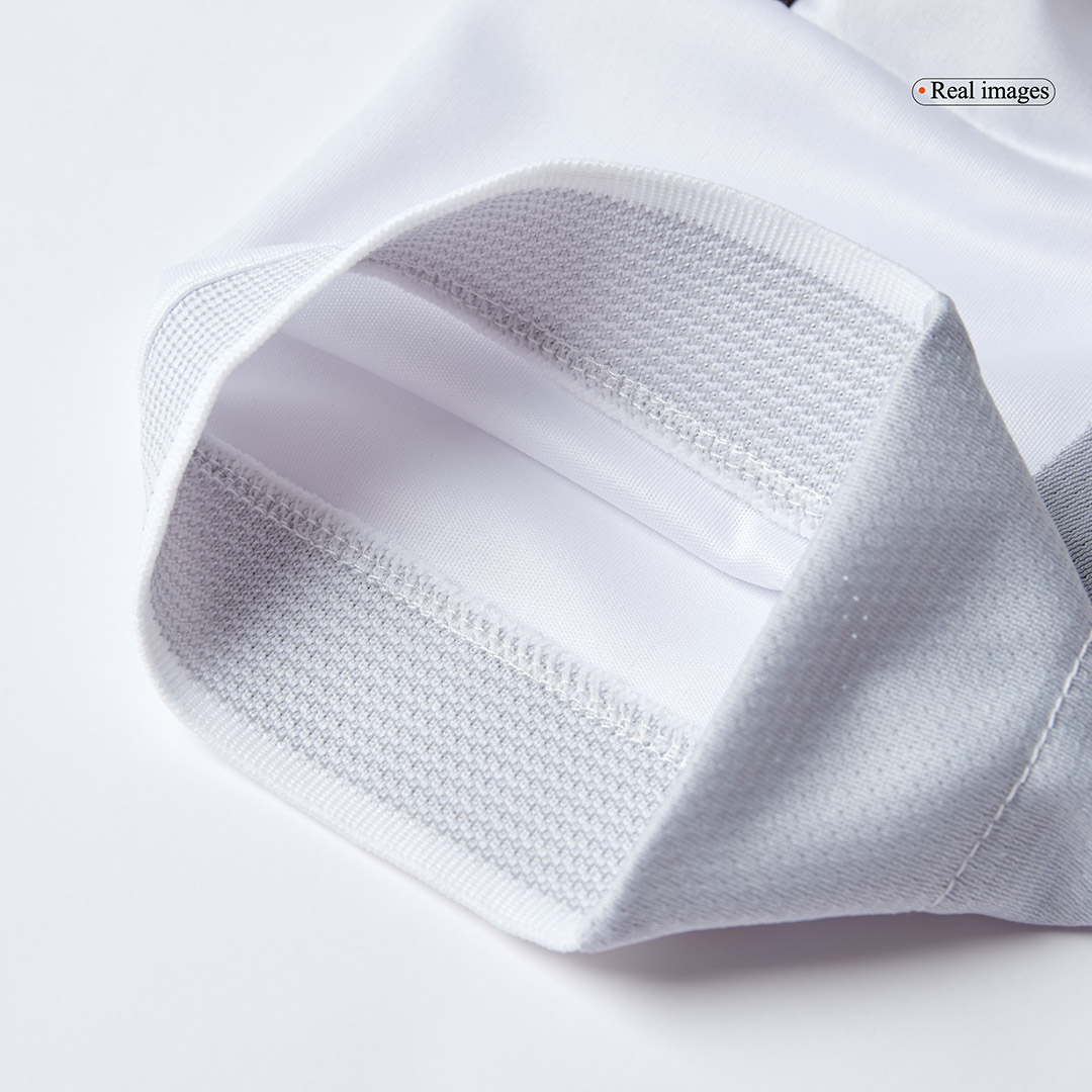 Women Real Madrid Home Soccer Jersey 2025/26 - Pro Jersey Shop