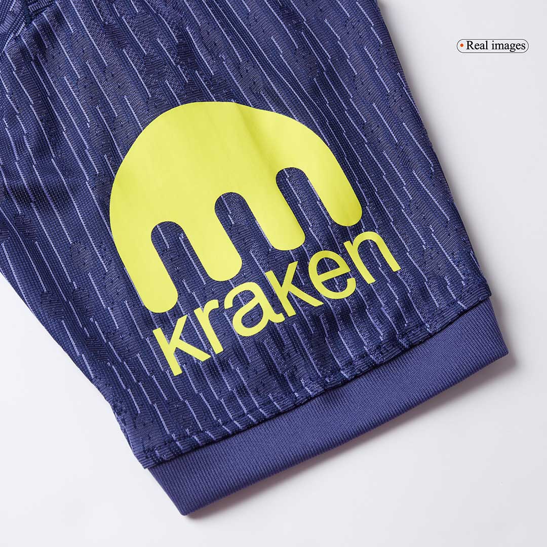 Atletico Madrid Away Soccer Match Jersey 2025/26 - Pro Jersey Shop