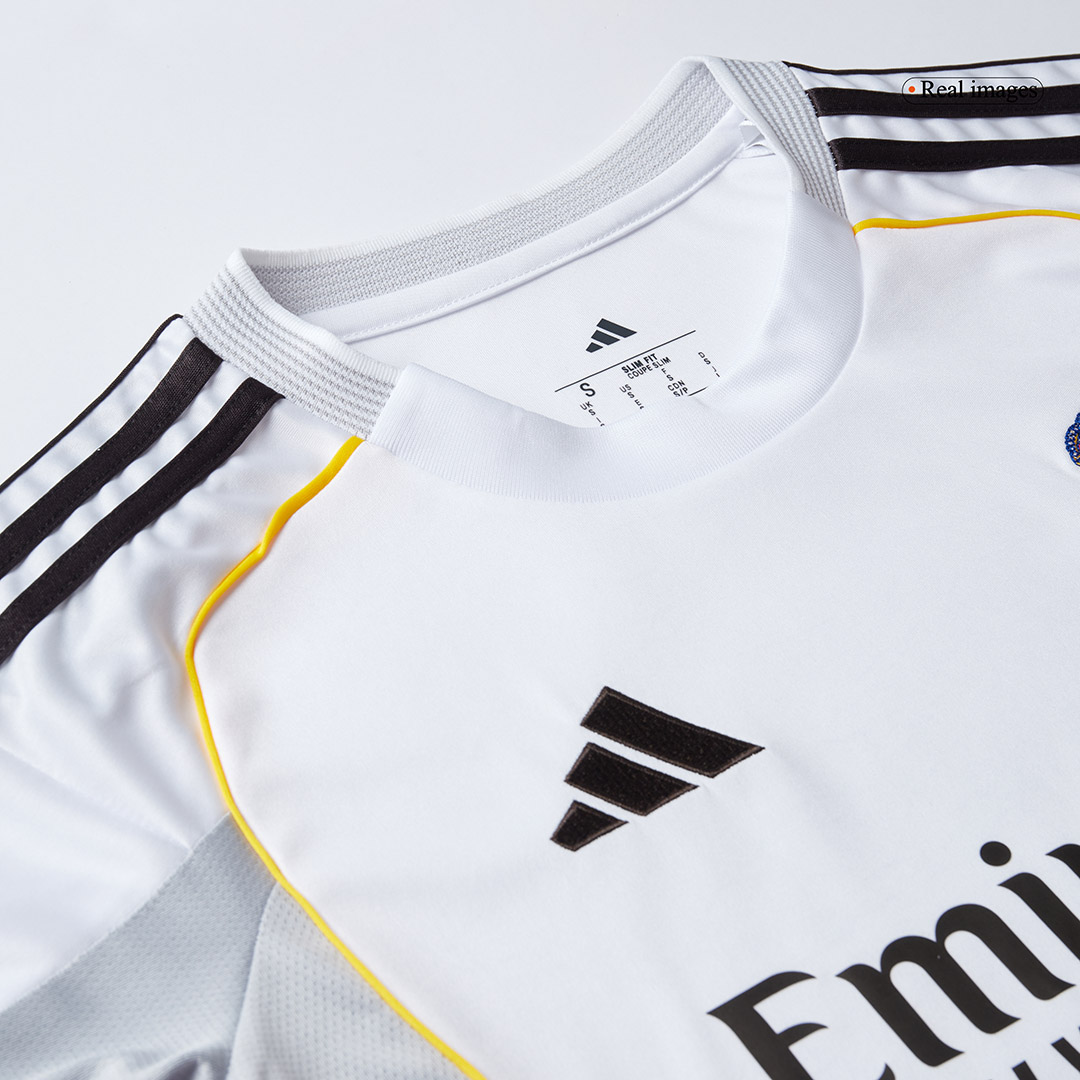 Women Real Madrid Home Soccer Jersey 2025/26 - Pro Jersey Shop