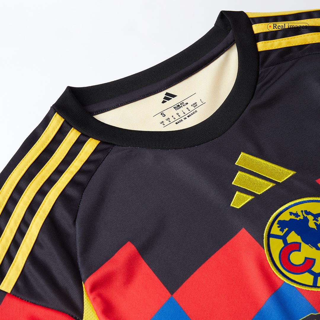 Club America Aguilas Home Soccer Jersey Replica 2025/26 - Pro Jersey Shop