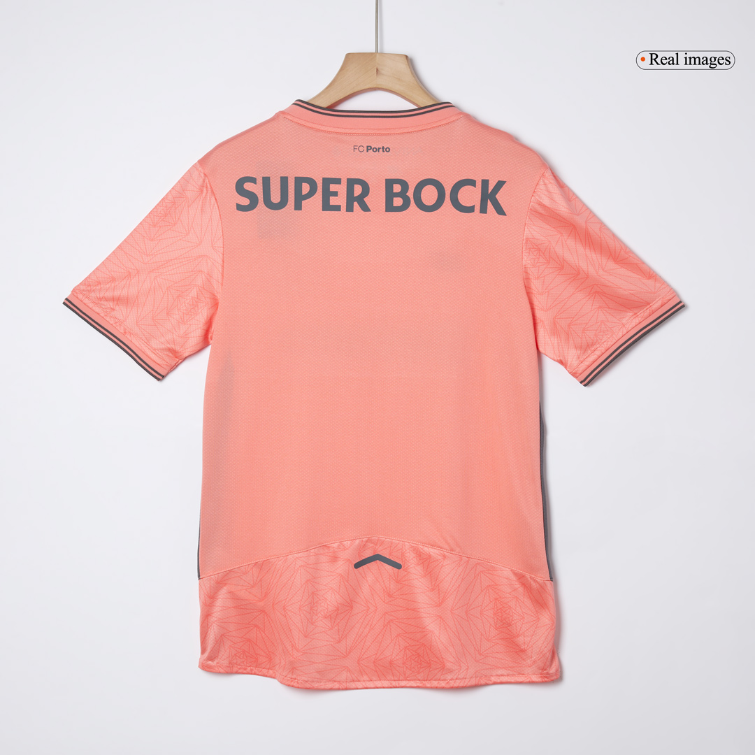 FC Porto Away Soccer Jersey Replica 2025/26 - Pro Jersey Shop