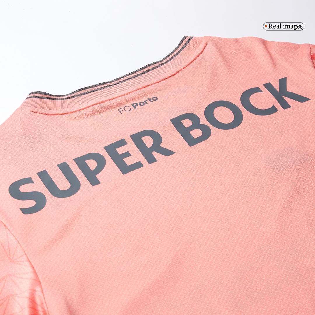 FC Porto Away Soccer Jersey Replica 2025/26 - Pro Jersey Shop