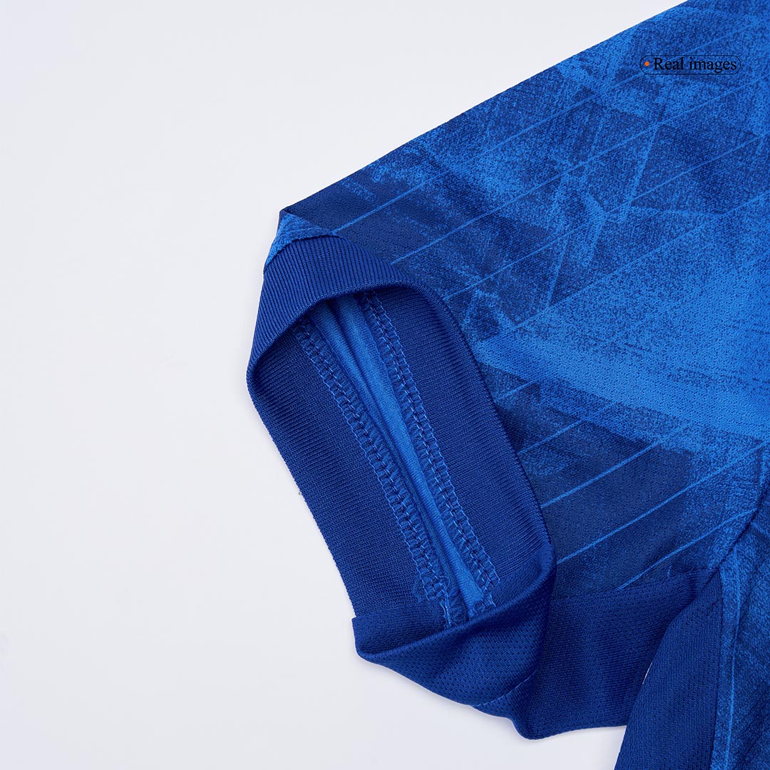 Kids Chelsea Home Soccer Jersey Full Kit 2025/26 - Pro Jersey Shop