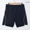 Authentic Real Madrid Away Soccer Shorts 25/26 Navy - Pro Jersey Shop