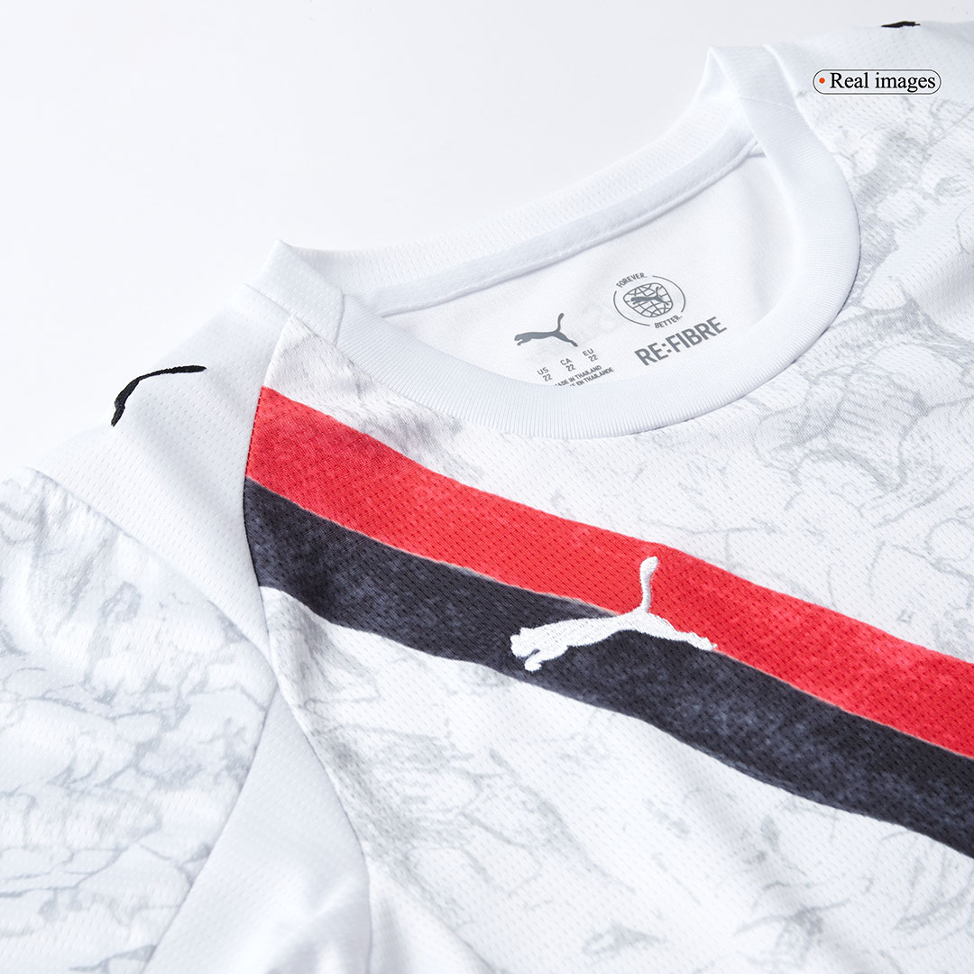 Kids Manchester City KidSuper Soccer Jersey Kit 2025/26 - Club World Cup - Pro Jersey Shop