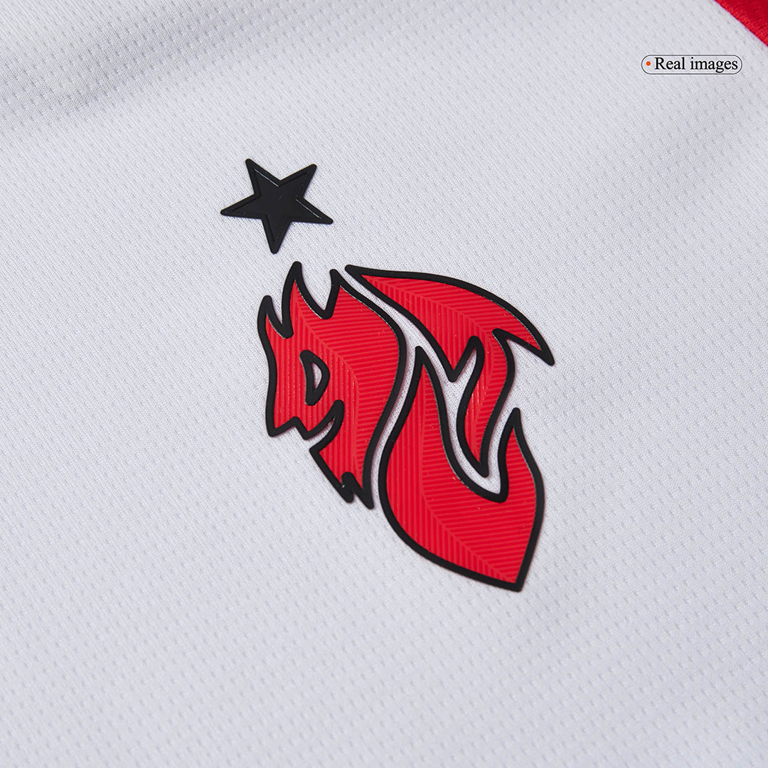 AC Milan Away Soccer Jersey Replica 2025/26 - Pro Jersey Shop