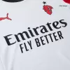 AC Milan MODRIĆ #14 Away Soccer Jersey Replica 2025/26 - Pro Jersey Shop