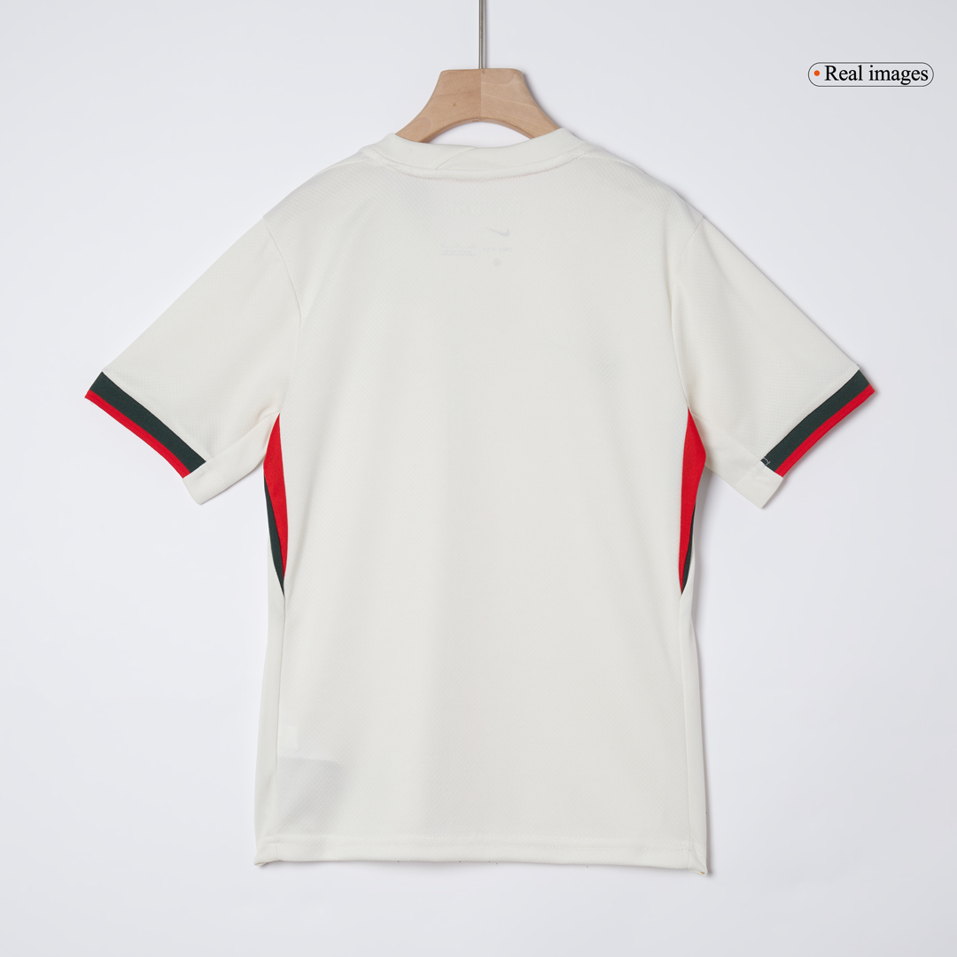 Kids Chelsea Away Soccer Jersey Full Kit 2025/26 - Pro Jersey Shop