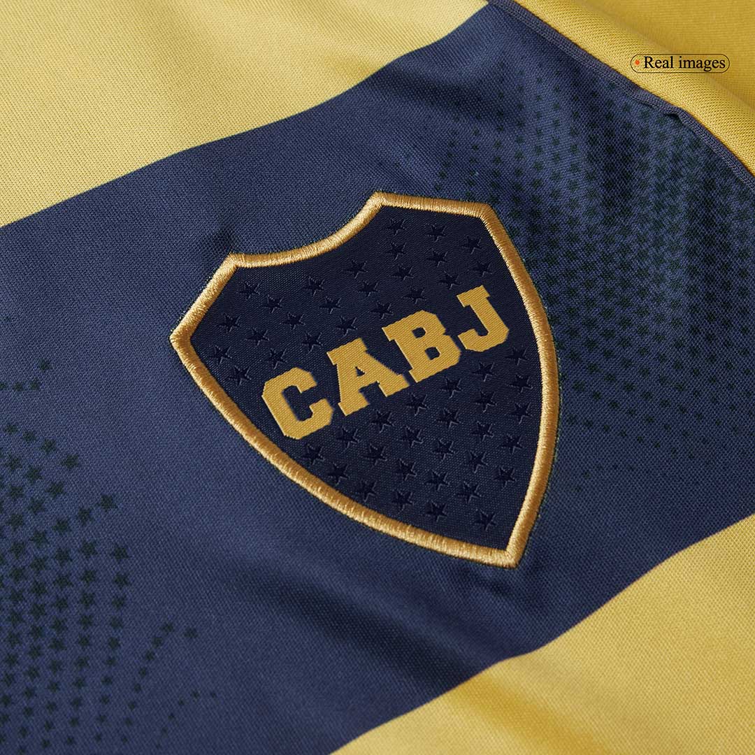 Boca Juniors Away Soccer Jersey Replica 2025/26 - Pro Jersey Shop