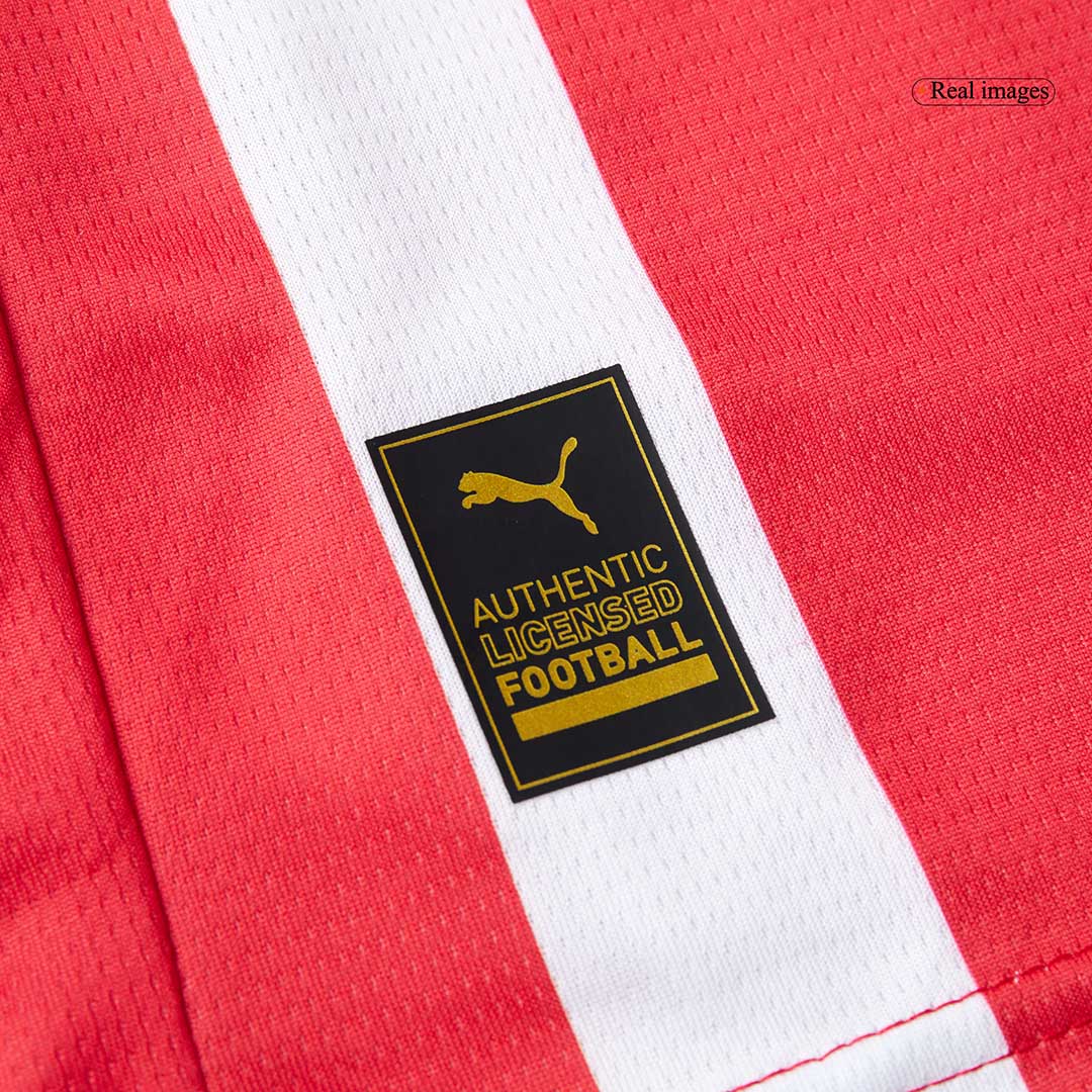 Chivas Home Soccer Jersey Replica 2025/26 - Pro Jersey Shop