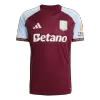 Aston Villa Home Soccer Jersey Replica 2025/26 - Pro Jersey Shop