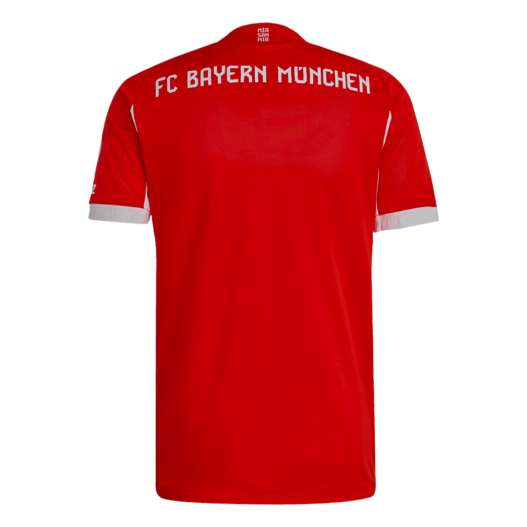 Bayern Munich Home Soccer Match Jersey 2025/26 - Pro Jersey Shop