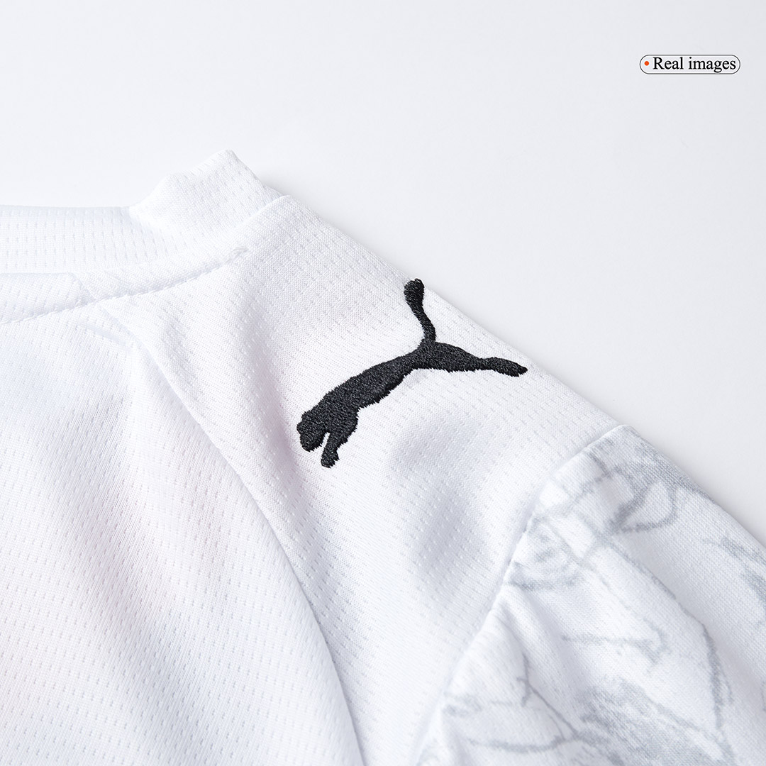 Kids Manchester City KidSuper Soccer Jersey Kit 2025/26 - Club World Cup - Pro Jersey Shop