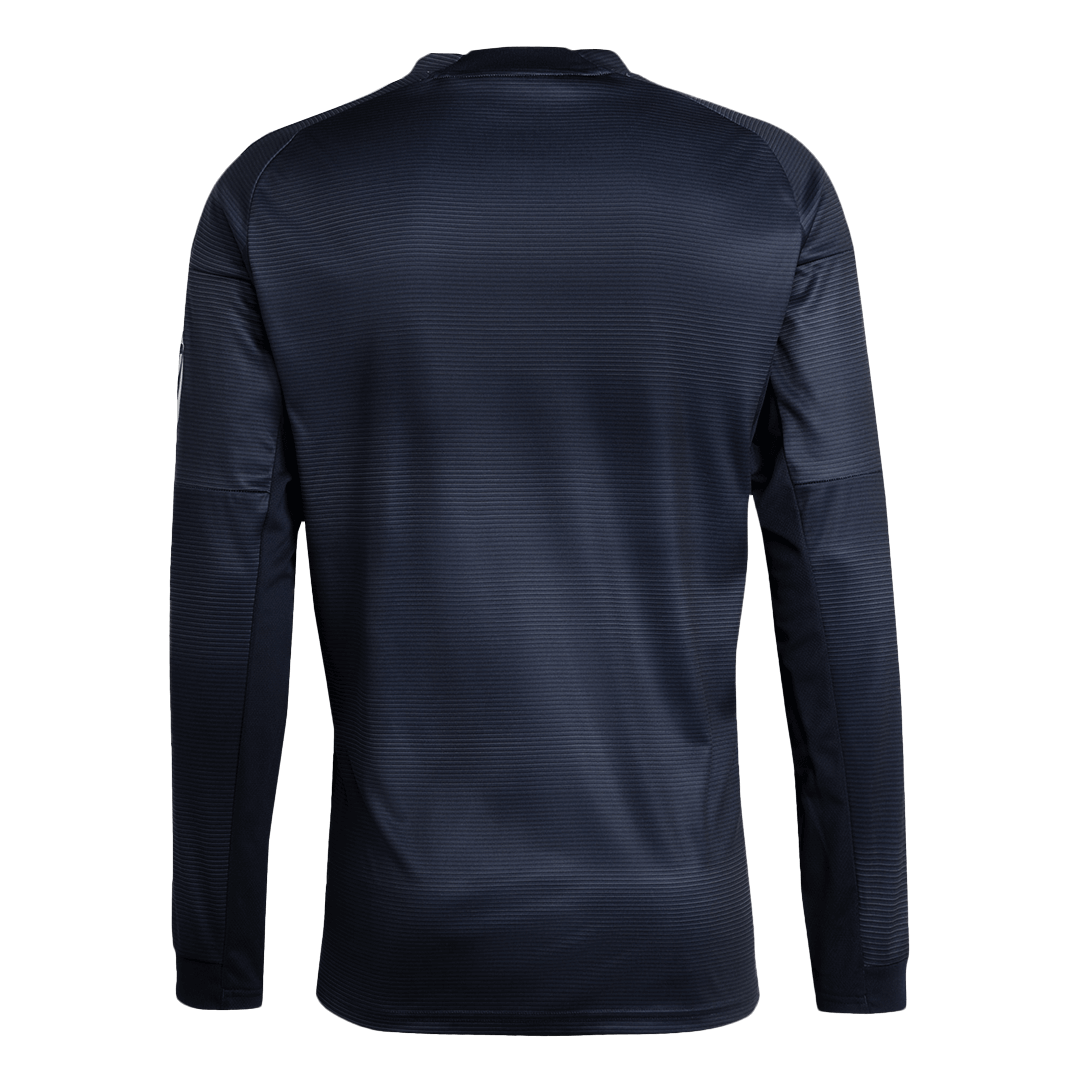 Real Madrid Away Soccer Long Sleeves Fan Jersey 2025/26 - Pro Jersey Shop