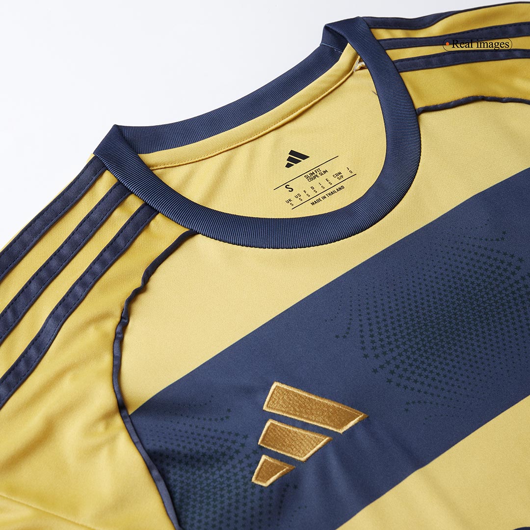Boca Juniors Away Soccer Jersey Replica 2025/26 - Pro Jersey Shop