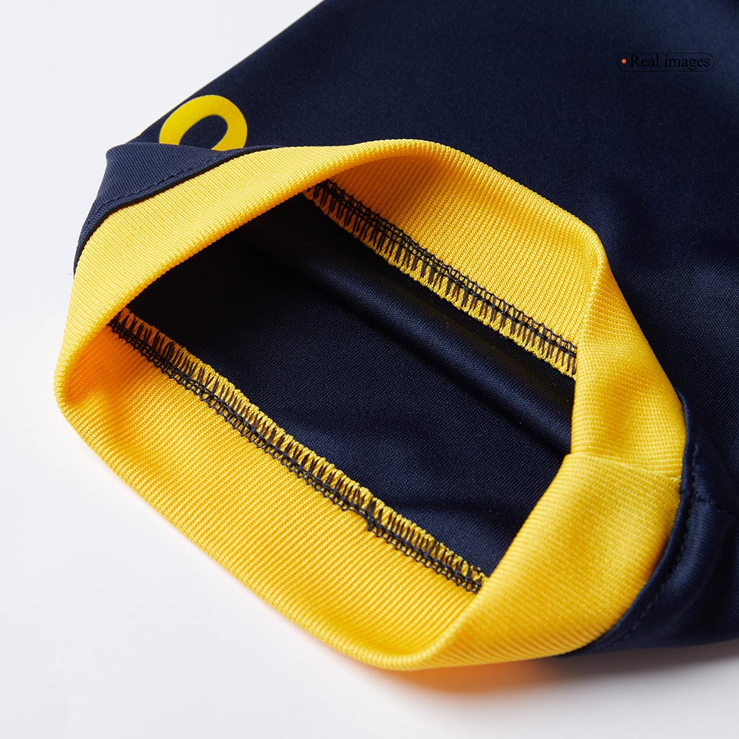 Boca Juniors Home Soccer Jersey Replica 2025/26 - Pro Jersey Shop