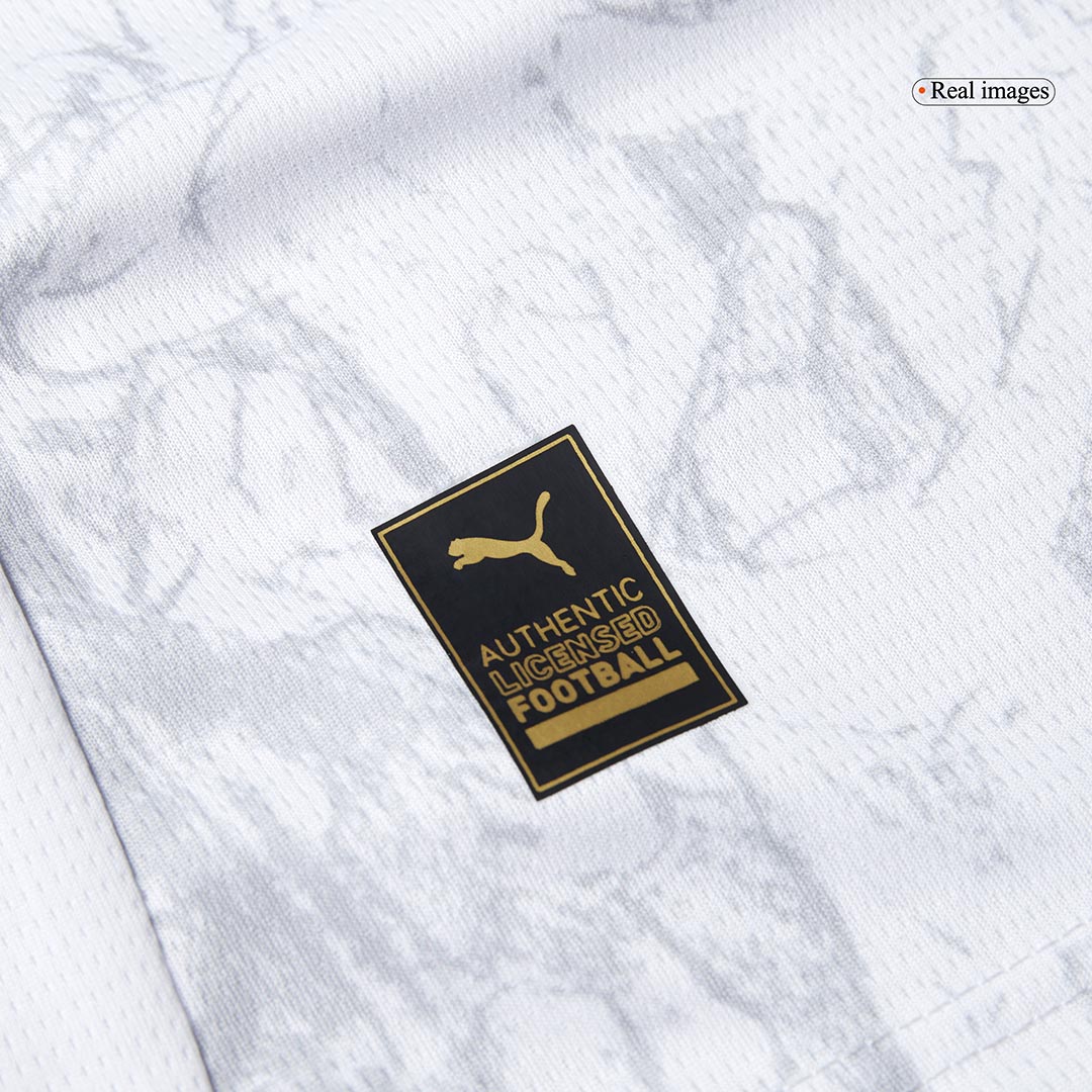 Kids Manchester City KidSuper Soccer Jersey Kit 2025/26 - Club World Cup - Pro Jersey Shop