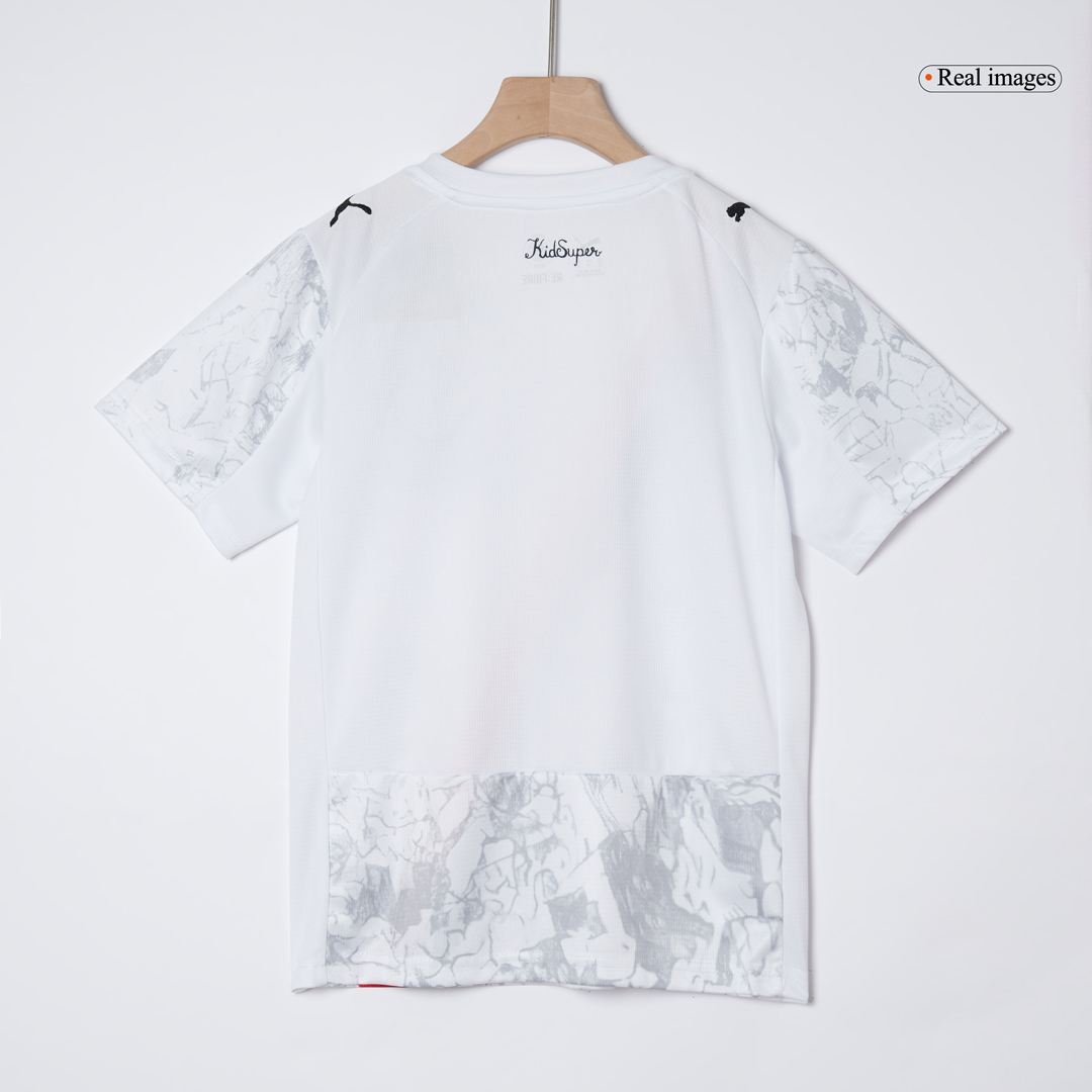 Kids Manchester City KidSuper Soccer Jersey Kit 2025/26 - Club World Cup - Pro Jersey Shop