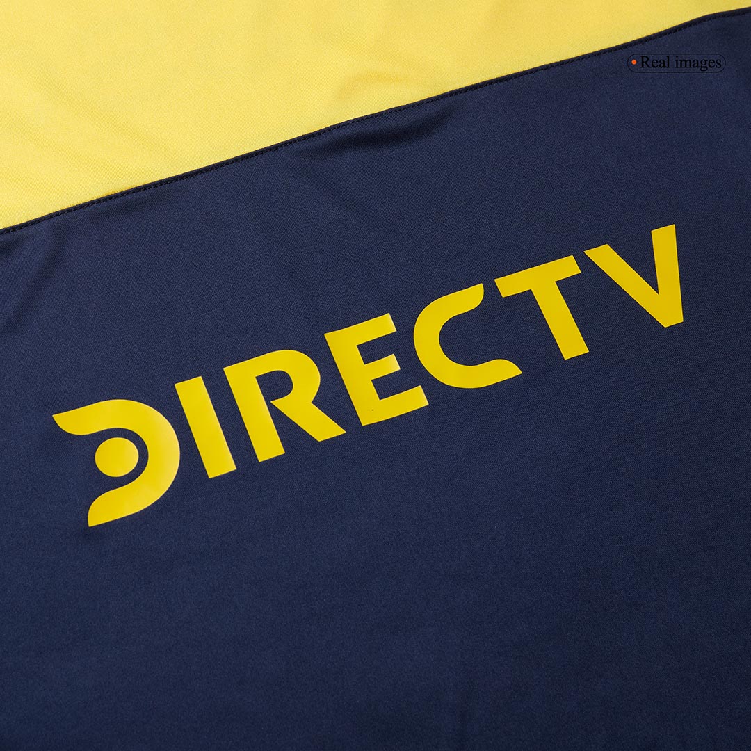 Boca Juniors Home Soccer Jersey Replica 2025/26 - Pro Jersey Shop