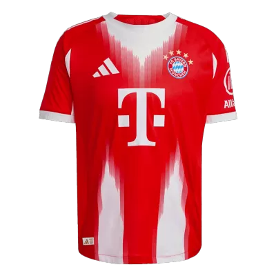 Bayern Munich Home Soccer Match Jersey 2025/26 - Pro Jersey Shop