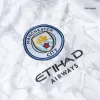 Kid's Manchester City KidSuper Soccer Jersey Kit(Jersey+Shorts) 2025/26 White - Club World Cup - Pro Jersey Shop