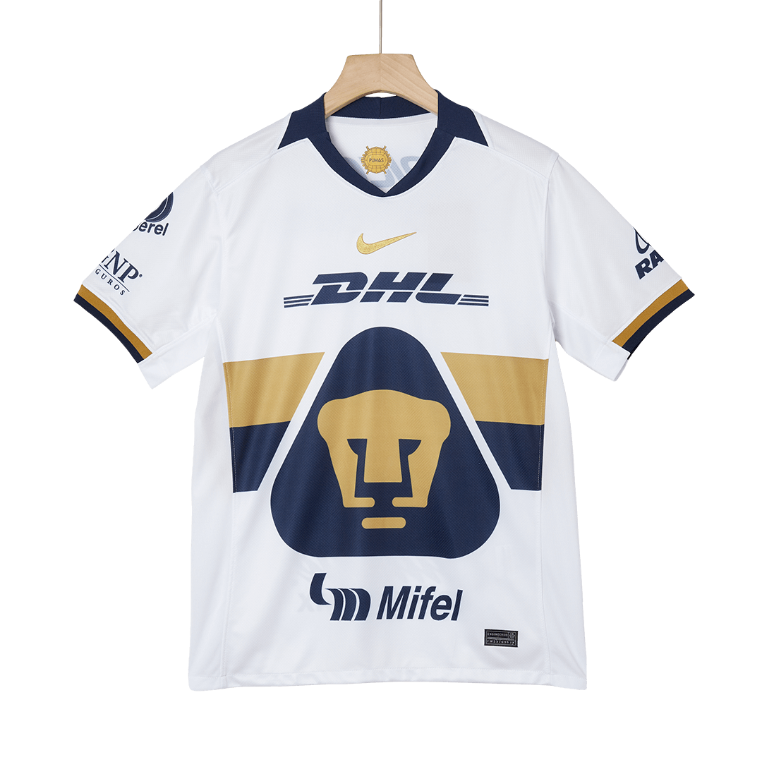 Pumas UNAM Home Soccer Jersey Replica 2025/26 - Pro Jersey Shop