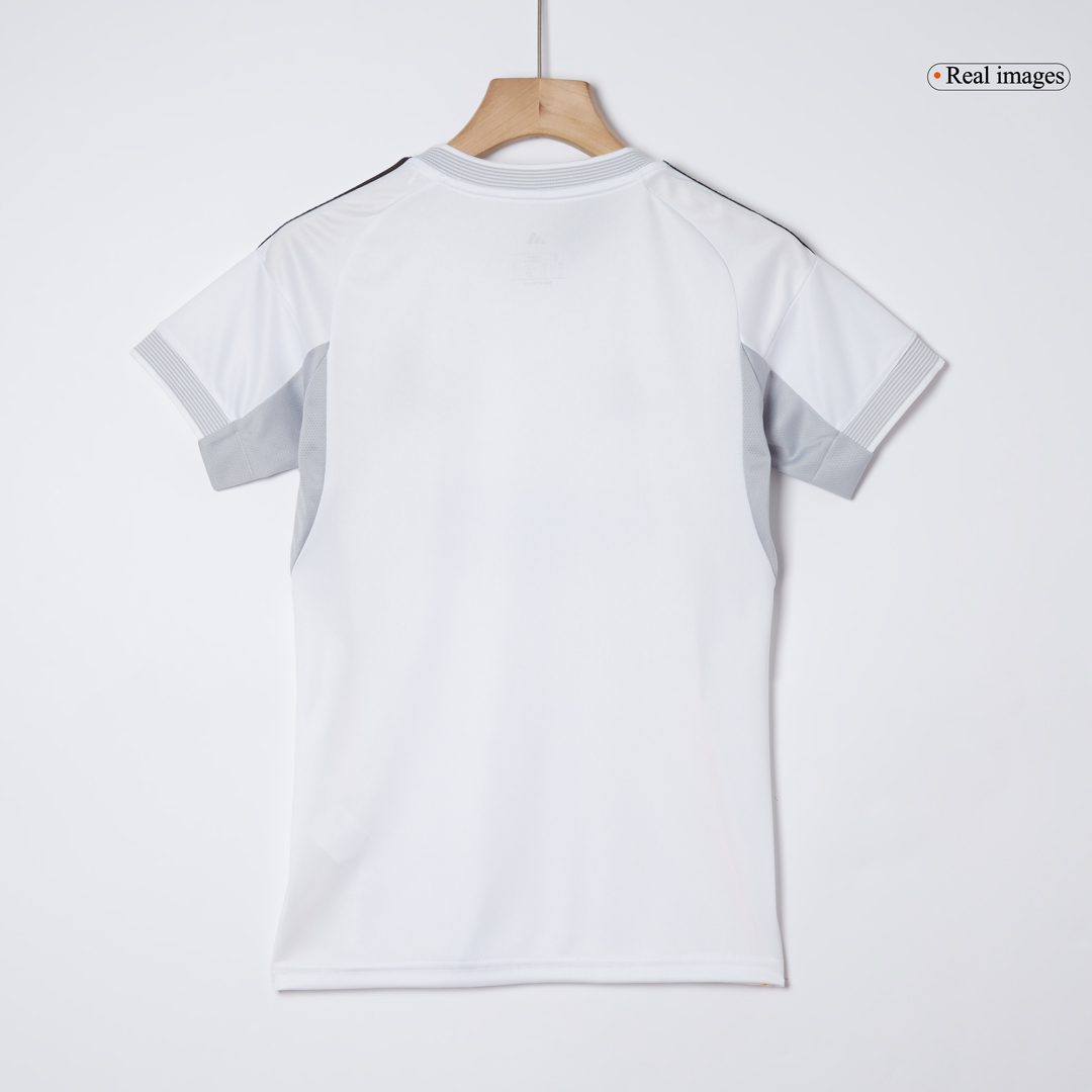 Women Real Madrid Home Soccer Jersey 2025/26 - Pro Jersey Shop