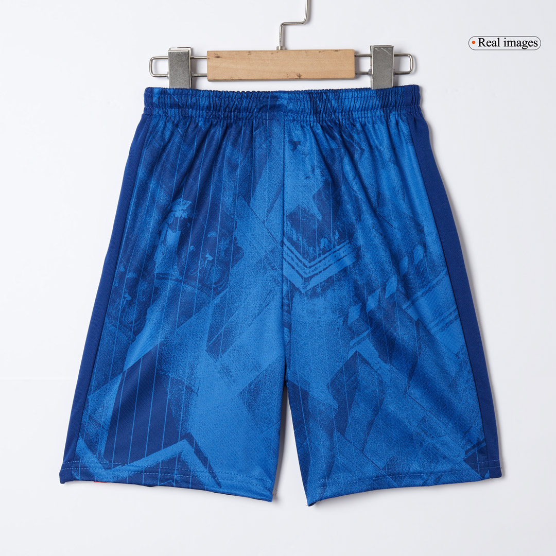 Kids Chelsea Home Soccer Jersey Full Kit 2025/26 - Pro Jersey Shop