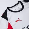 AC Milan MODRIĆ #14 Away Soccer Jersey Replica 2025/26 - Pro Jersey Shop