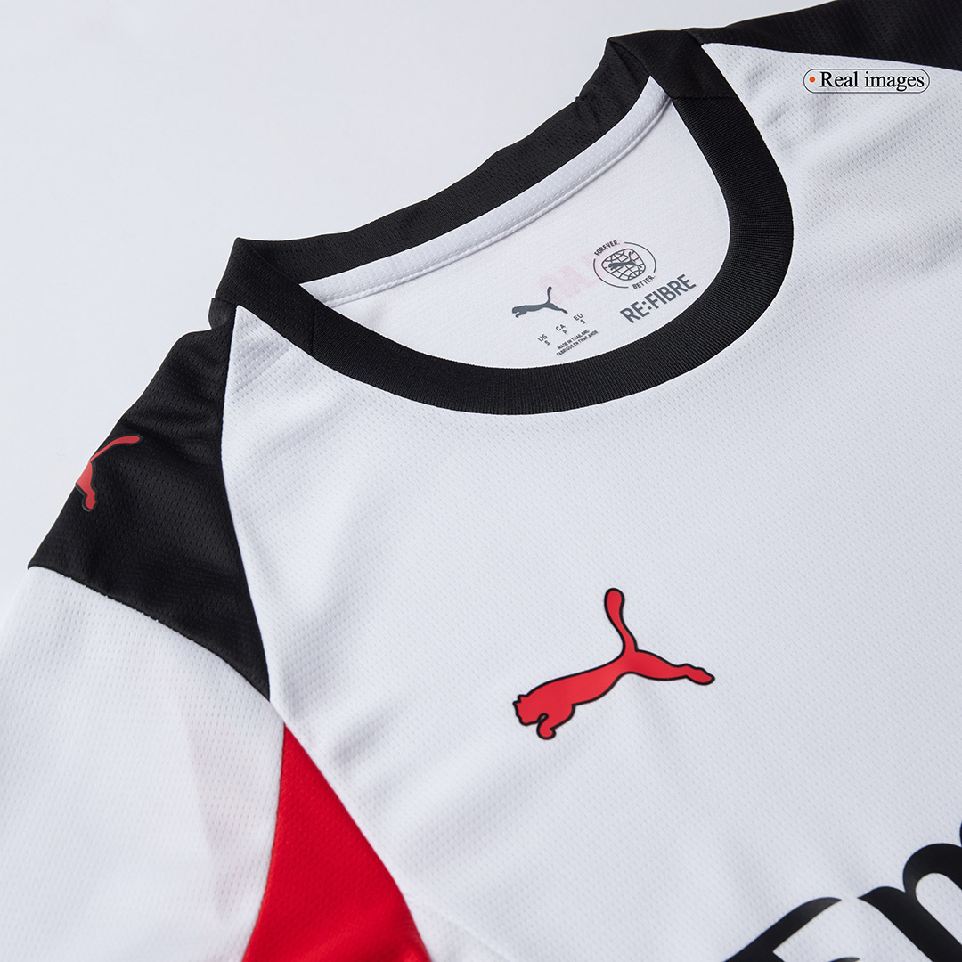 AC Milan FOFANA #19 Away Soccer Jersey Replica 2025/26 - Pro Jersey Shop