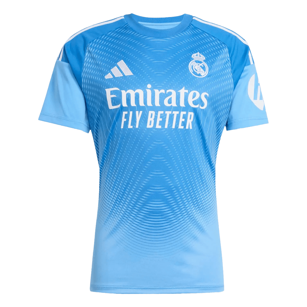 Real Madrid Goalkeeper Soccer Jersey Replica 2025/26 - Pro Jersey Shop