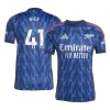 Arsenal RICE #41 Away Soccer Jersey Replica 2025/26 - Pro Jersey Shop