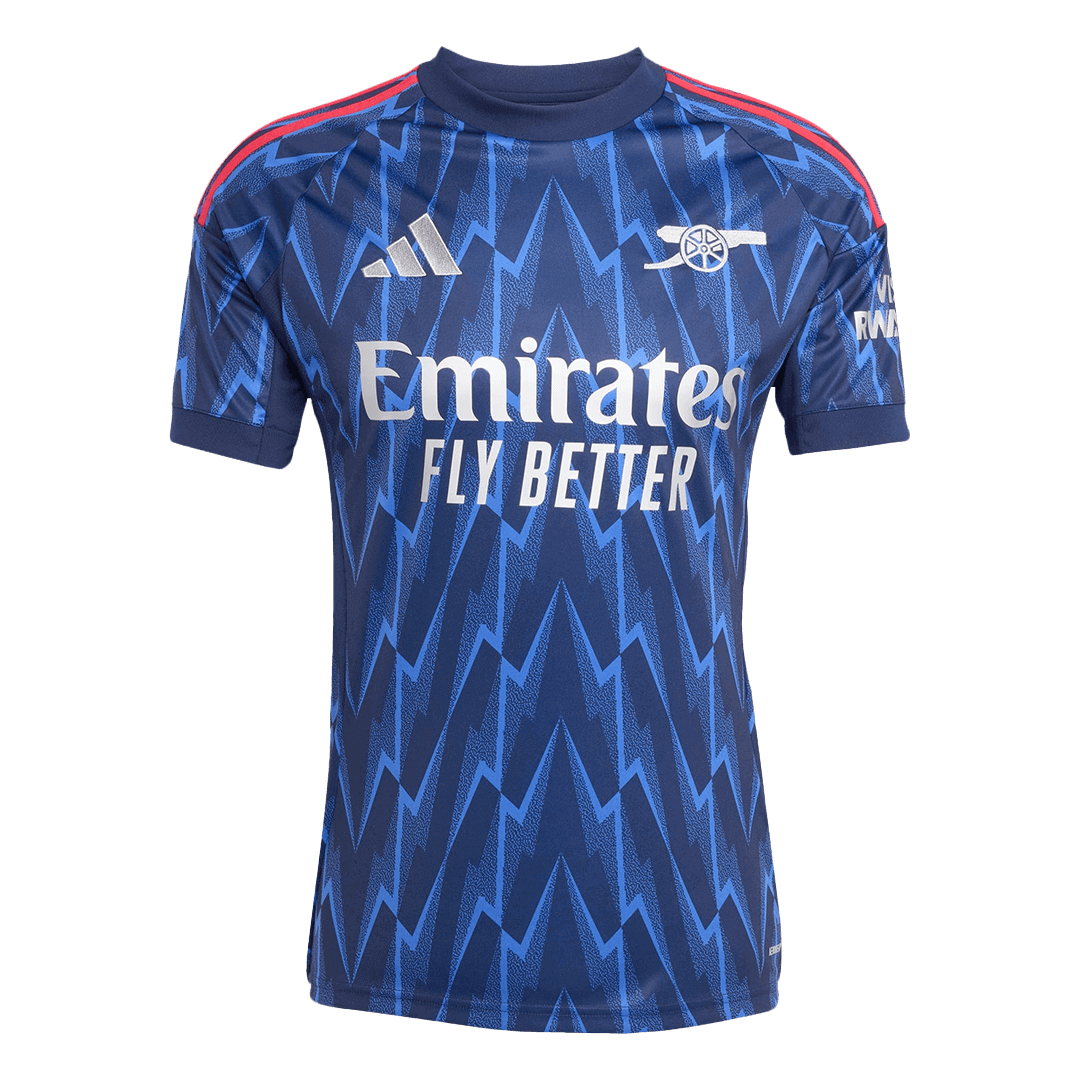 Arsenal Away Soccer Fan Jersey 2025/26 - Pro Jersey Shop