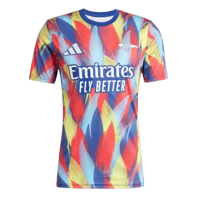Arsenal Pre-Match Soccer Jersey Replica 2025/26 - Pro Jersey Shop