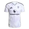 Manchester United Away Soccer Jersey Authentic 2025/26 - Pro Jersey Shop