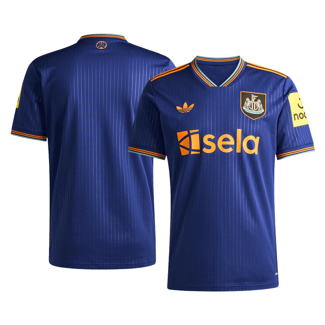 Newcastle United Third Away Soccer Jersey Replica 2025/26 - Pro Jersey Shop
