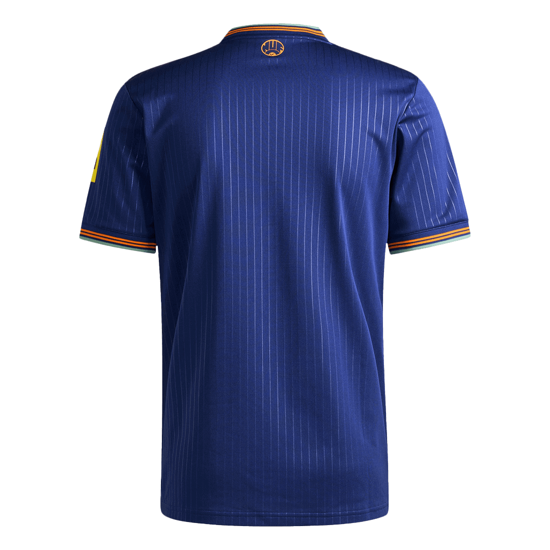 Newcastle United Third Away Soccer Jersey Replica 2025/26 - Pro Jersey Shop