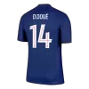 PSG D.DOUÉ #14 Home Soccer Jersey Authentic 2025/26 - Pro Jersey Shop