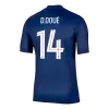 PSG D.DOUÉ #14 Home Soccer Jersey Replica 2025/26 - Pro Jersey Shop