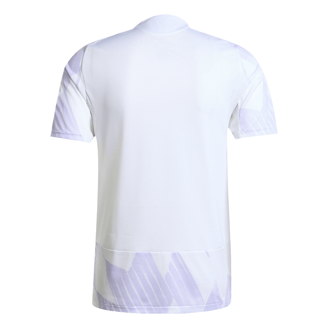 Manchester United Away Soccer Match Jersey 2025/26 - Pro Jersey Shop