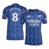 Arsenal ØDEGAARD #8 Away Soccer Jersey Replica 2025/26 - Pro Jersey Shop