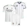 Real Madrid Mege Bundle 01 - 24/25 Home Kit & US Pack - Pro Jersey Shop