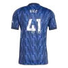 Arsenal RICE #41 Away Soccer Jersey Replica 2025/26 - Pro Jersey Shop